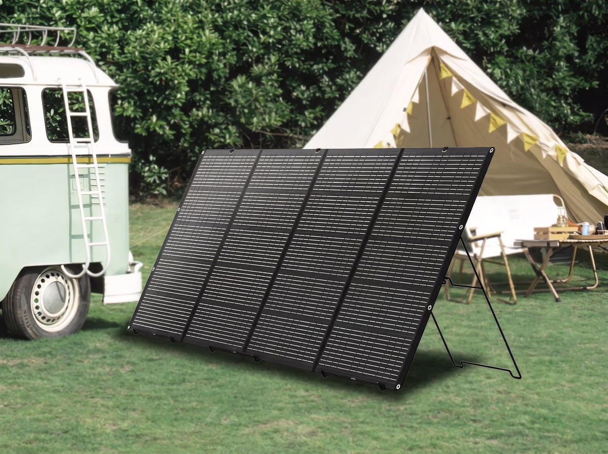 Foldable Solar Panel