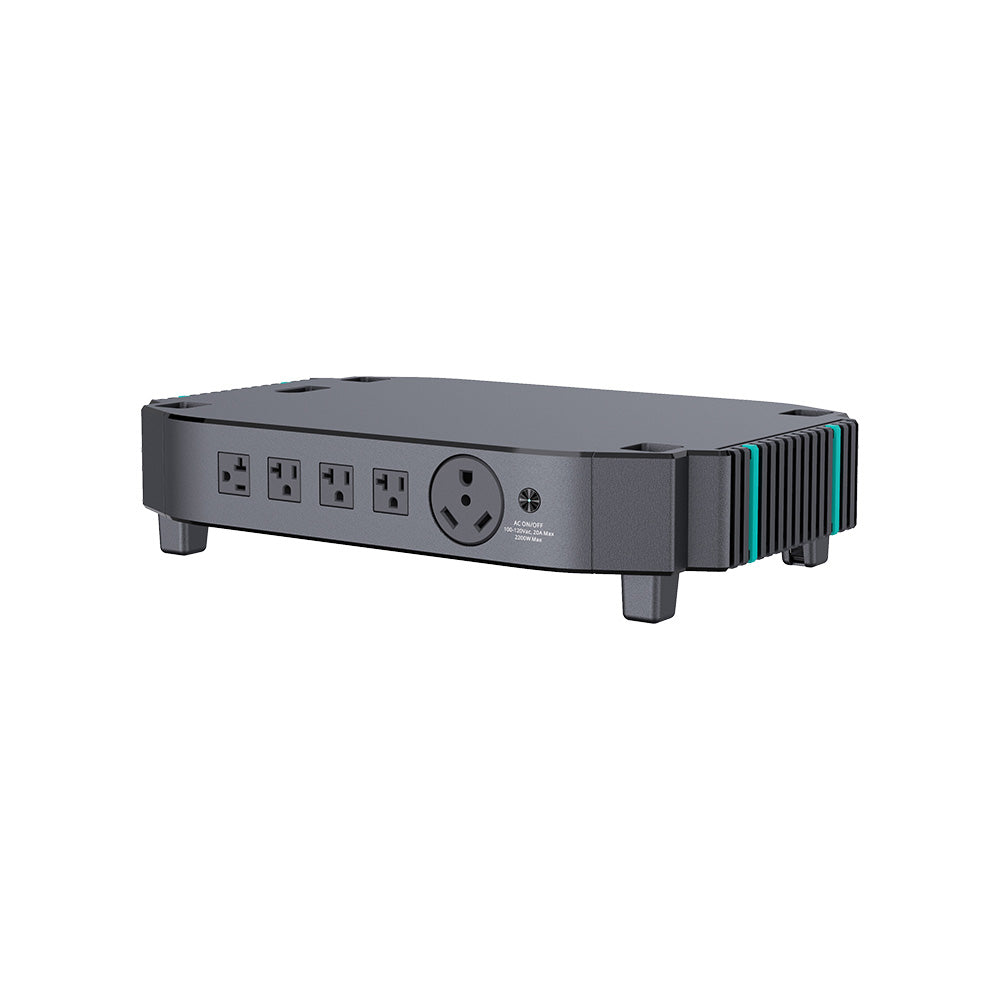 Sorein Extra Inverter 2200W Bi-Directional Fast Charging