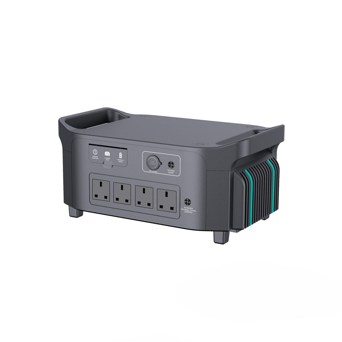 Sorein Portable Power Station Main Base
